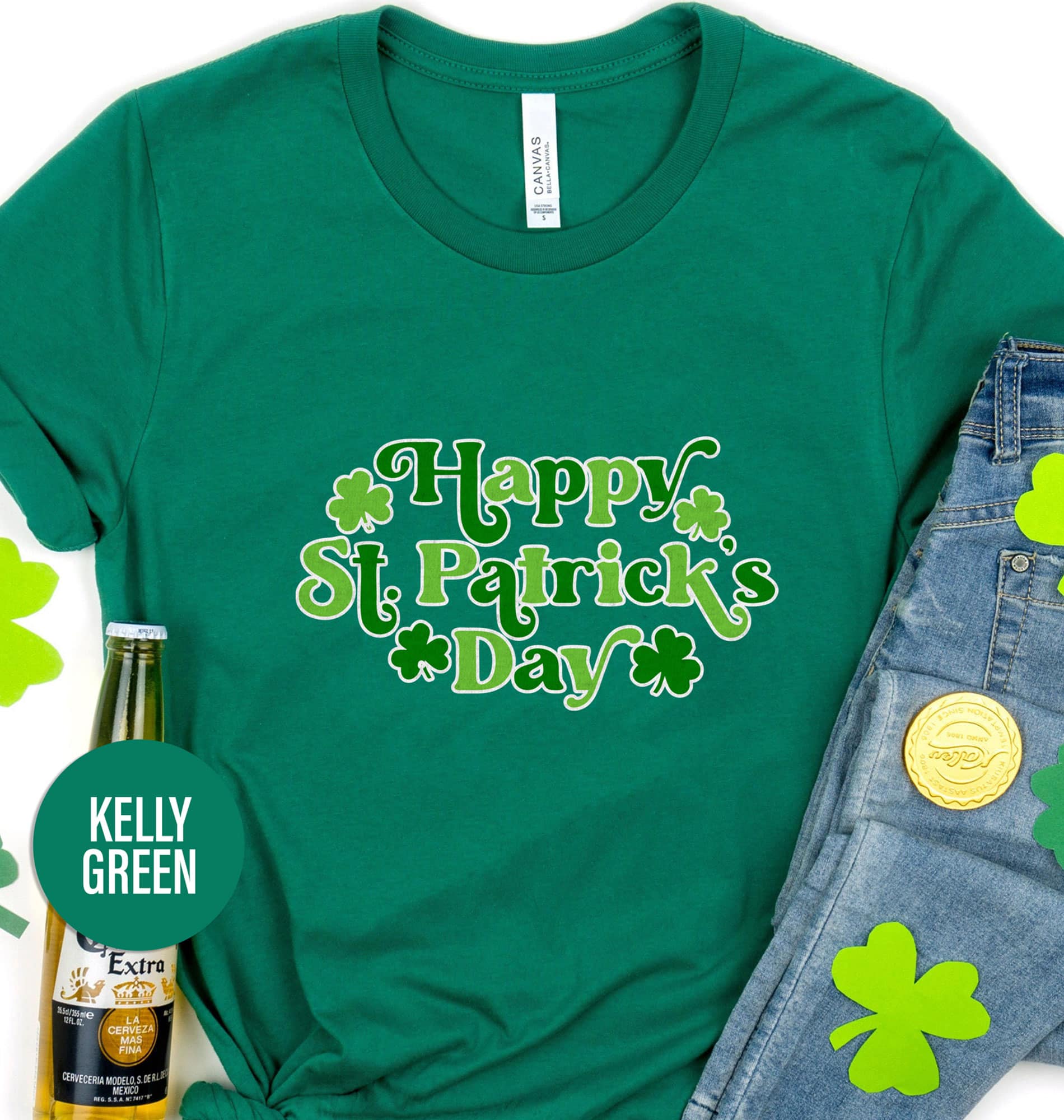 Happy St Patricks Day St. Patrick’s Day T shirt