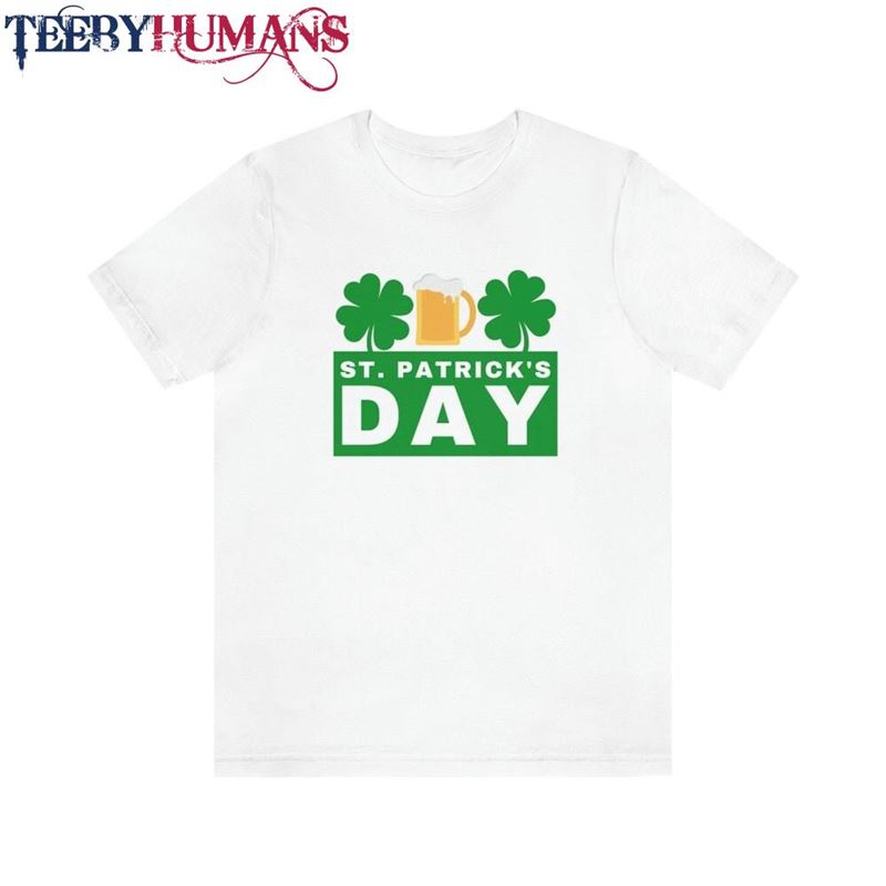 Happy St Patrick’s Day T-Shirt Unisex