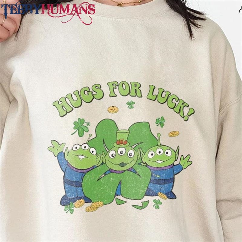 Happy St Patty’s Day Shirt Frog Lover Irish Patrick Unisex T-Shirt