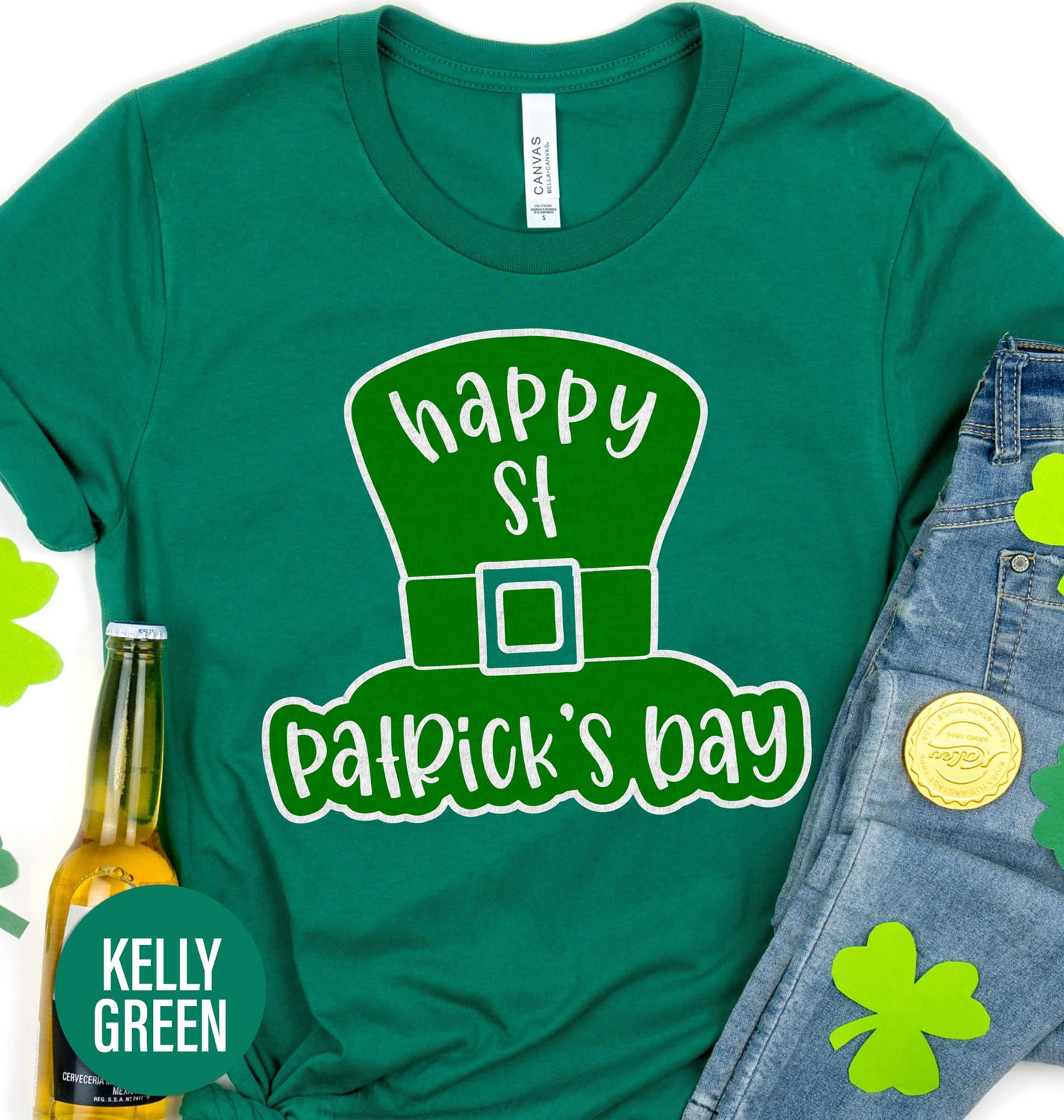 Happy St. Patrick St. Patrick’s Day T shirt