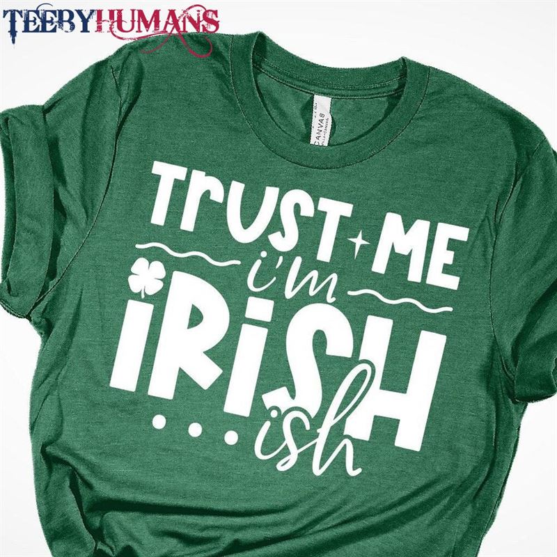 I’m Irish Shirt St Patrick Unisex Hoodie