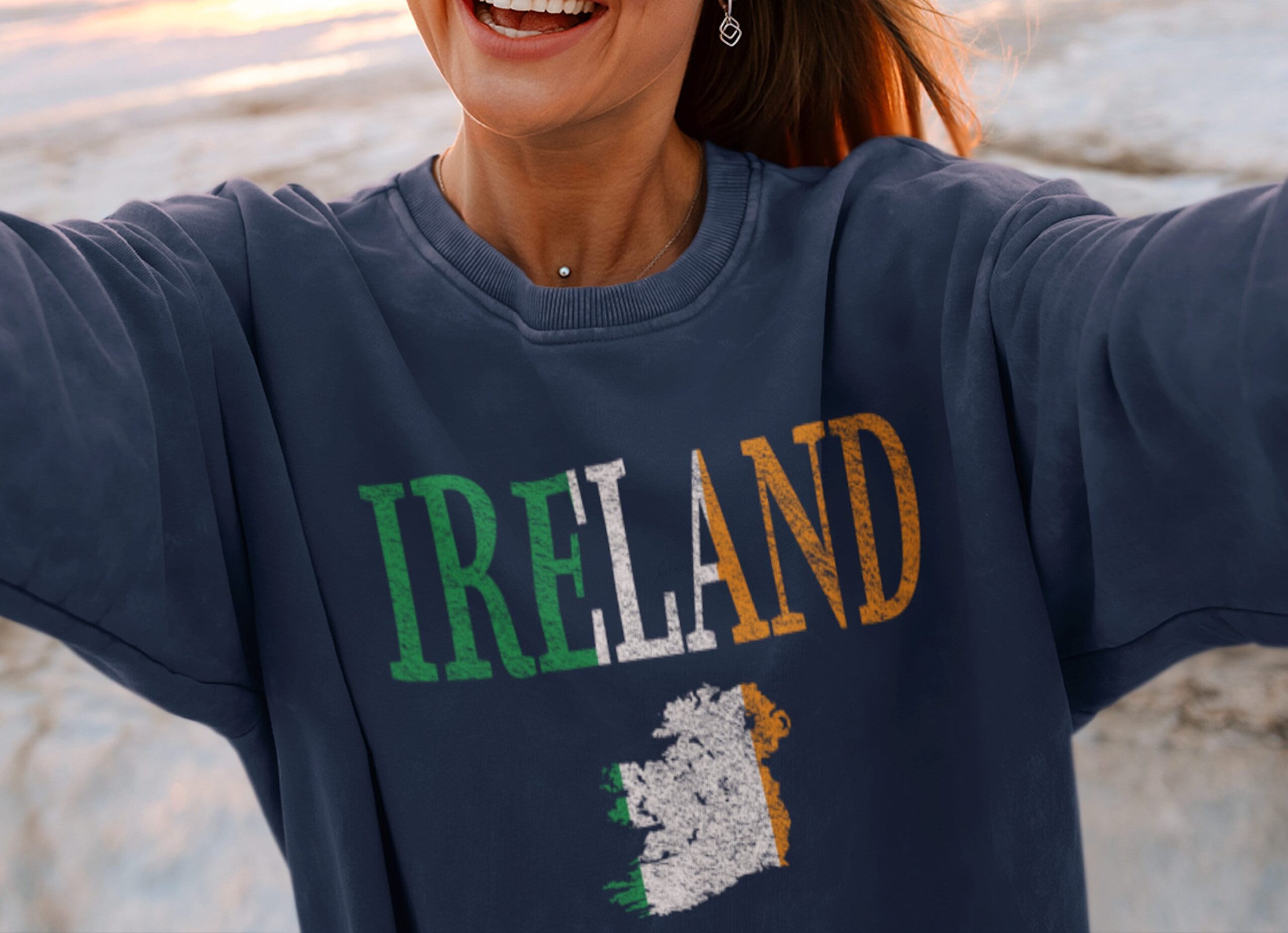 Ireland Trip To Shirt