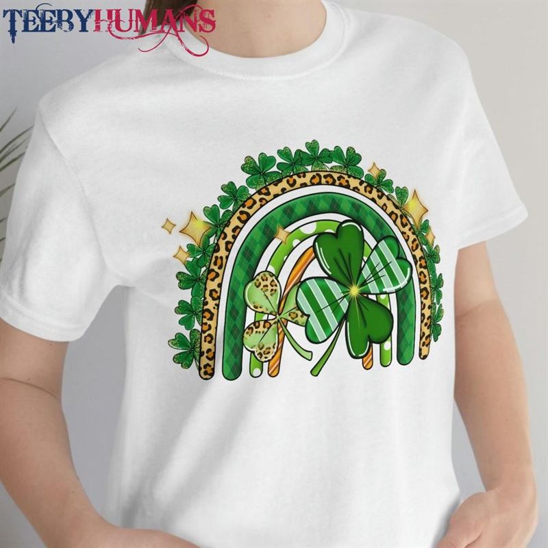 Irish Shirt St Patrick’s Day T-Shirt For Women Classic