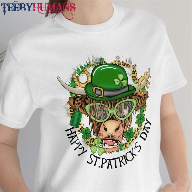 Irish Shirt St Patrick’s Day T-Shirt For Women Hoodie