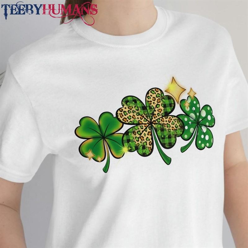 Irish Shirt St Patrick’s Day T-Shirt For Women Unisex Classic