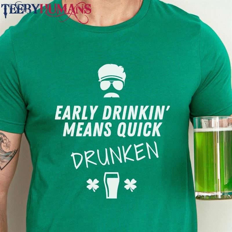 Lasso St Patricks Day Shirt Patrick’s Unisex Hoodie