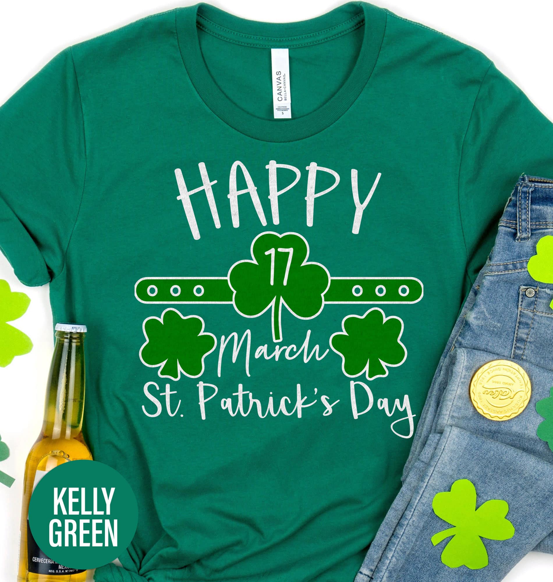 March 17th St. Patricks Day St. Patrick’s Day T shirt