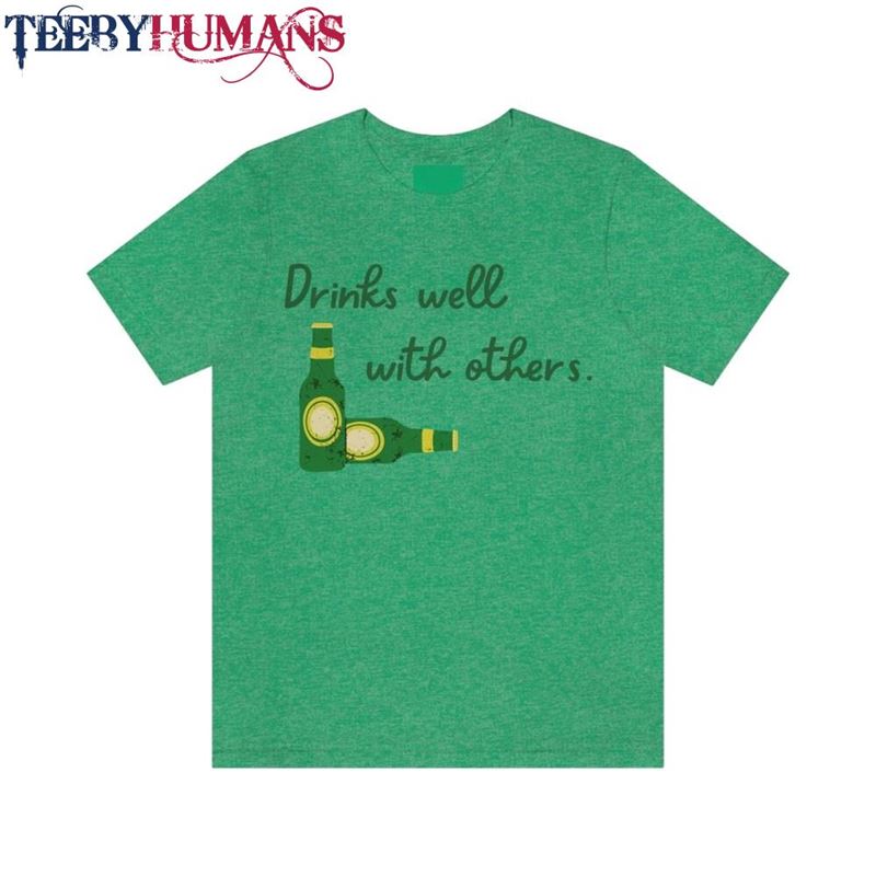 Men’s St Patrick Day Shirt Classic Unisex