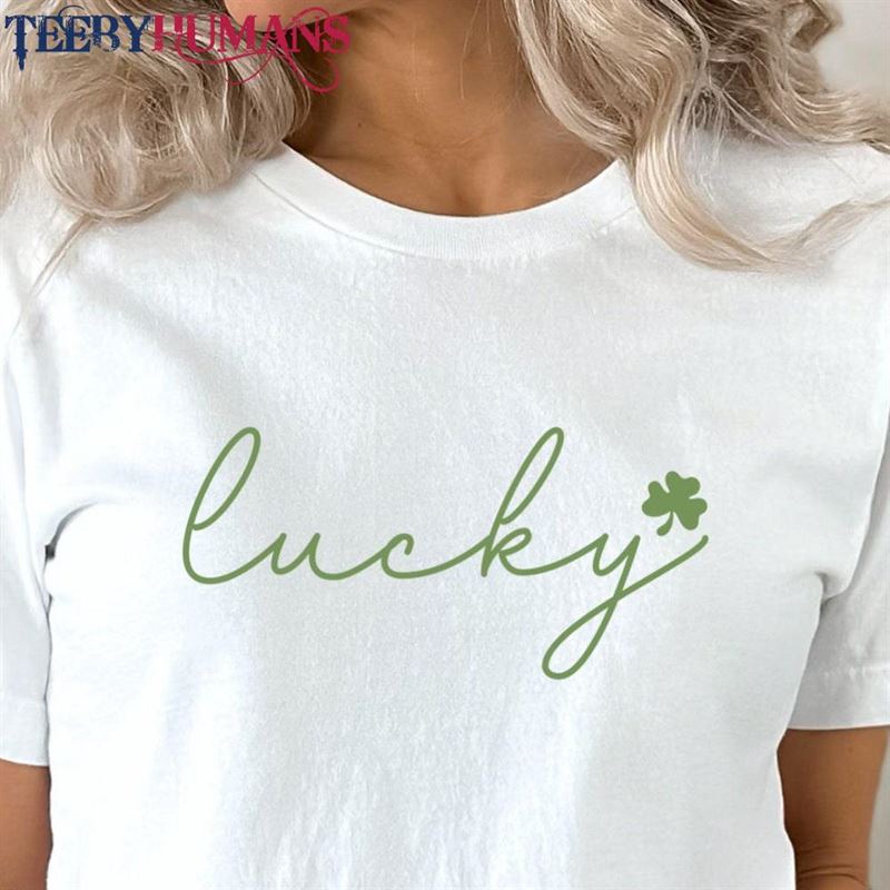 Patrick Day Shirt Shamrock Love St Classic Hoodie