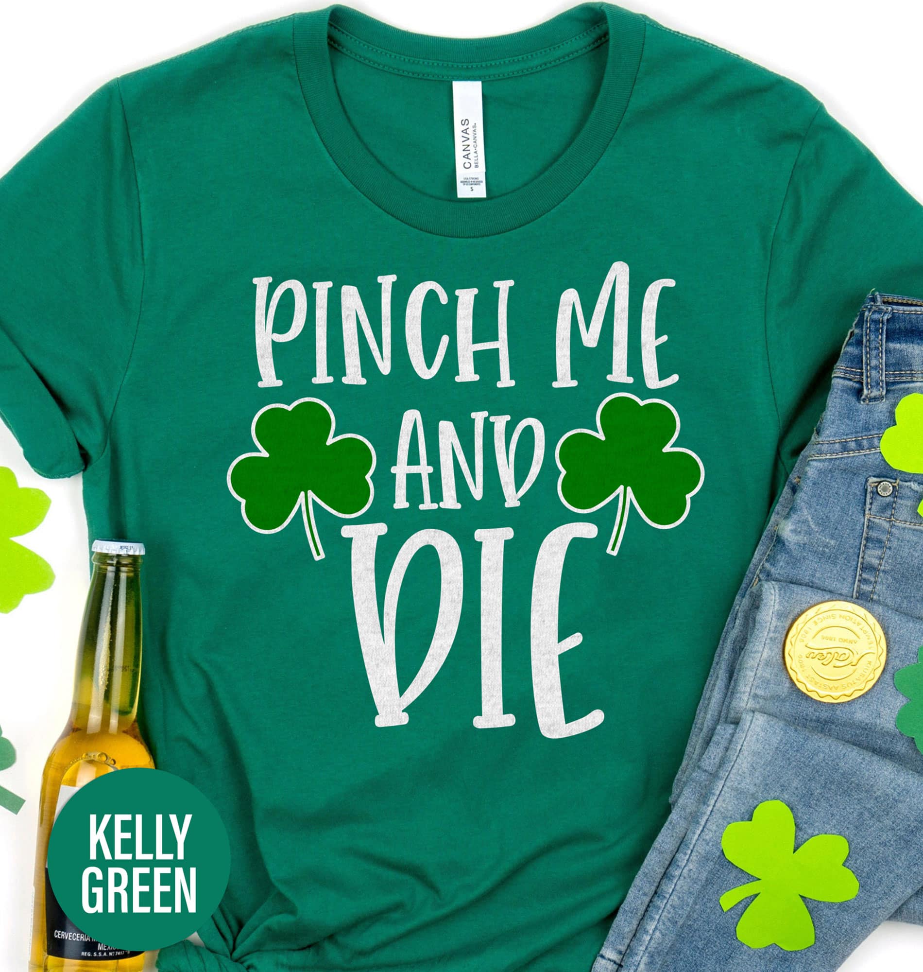 Pinch Me St. Patrick’s Day T shirt