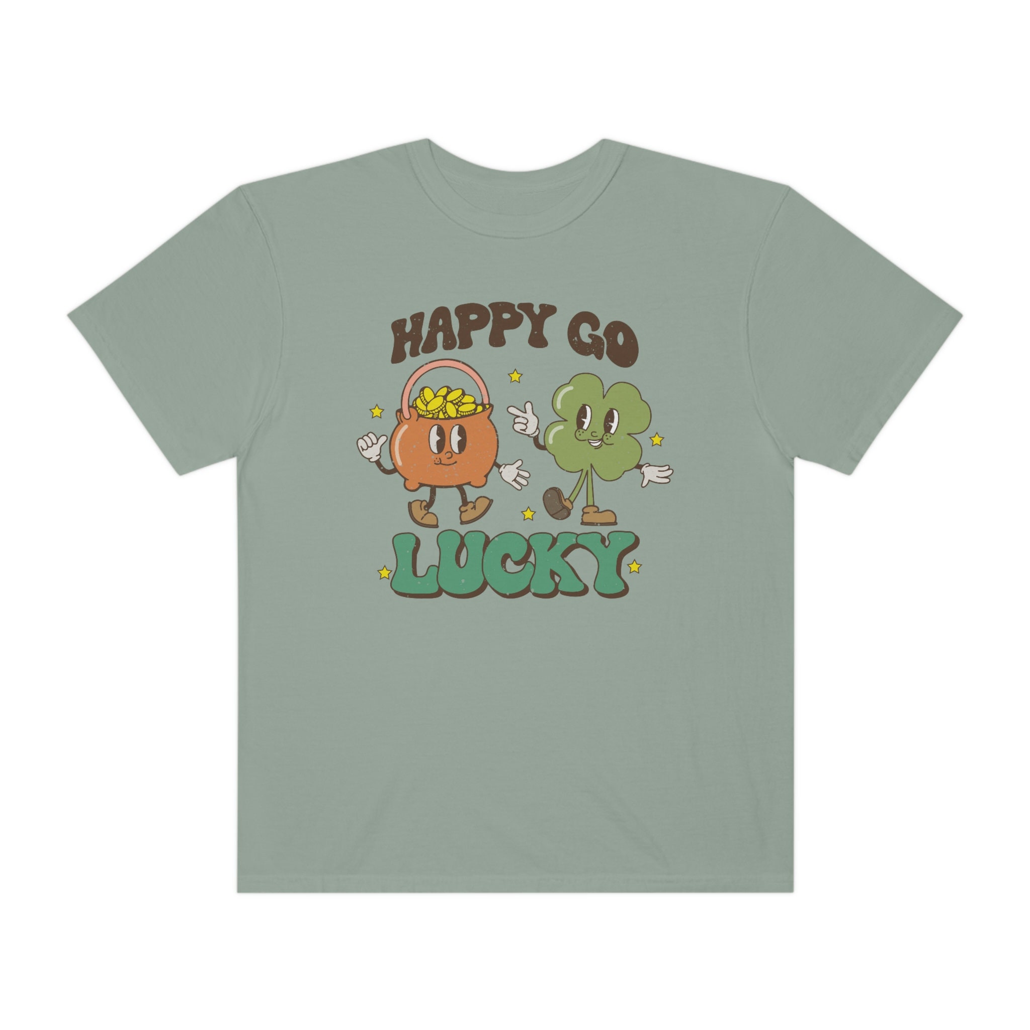 Retro St Patricks Day Shirt