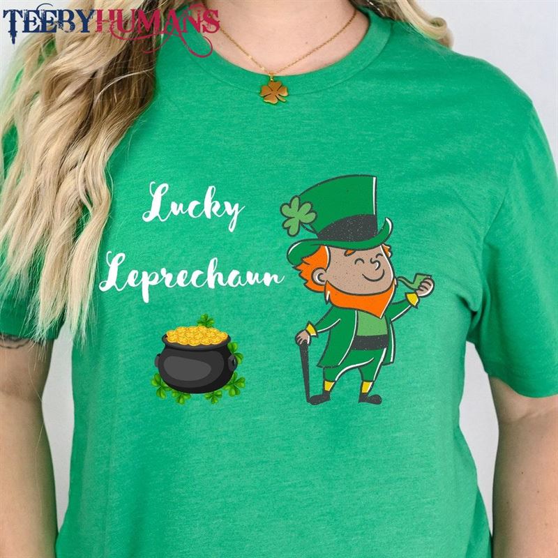 Saint Patricks Day Shirt T-Shirt Hoodie