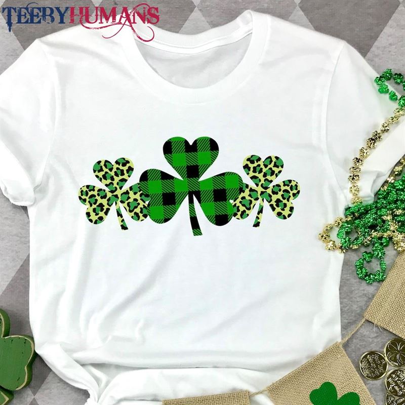 Shamrock Shirt St Patricks Day Irish Gifts Classic T-Shirt