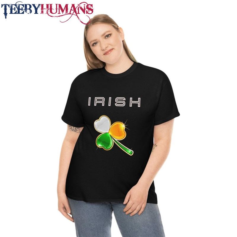 Shamrock Shirt St Patrick’s Day Unisex Hoodie