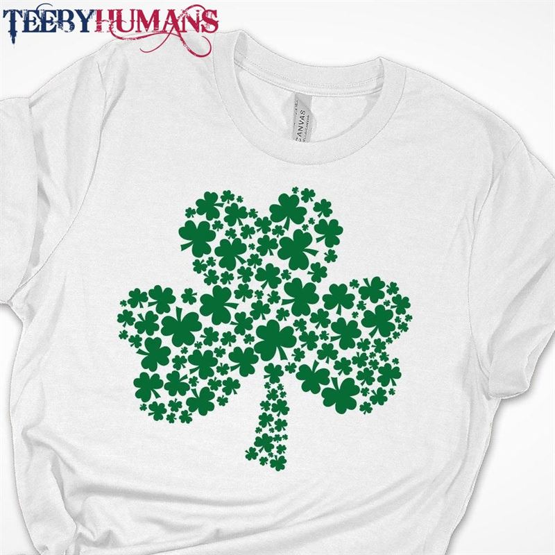 Shamrock Shirt St Patrick’s Day Unisex T-Shirt