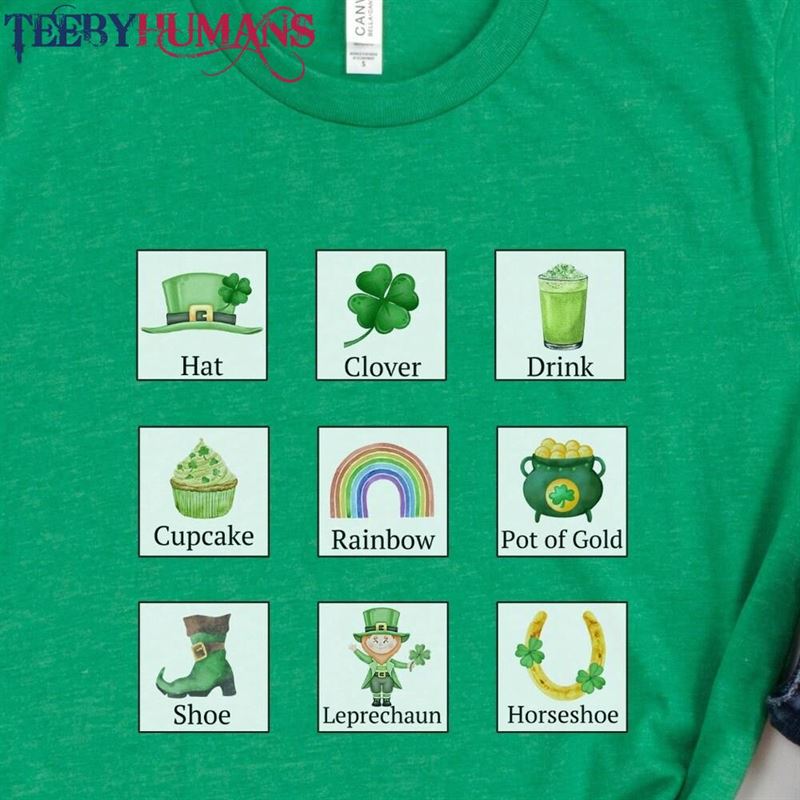 Sped Teacher St Patricks Shirt Pecs Classic T-Shirt