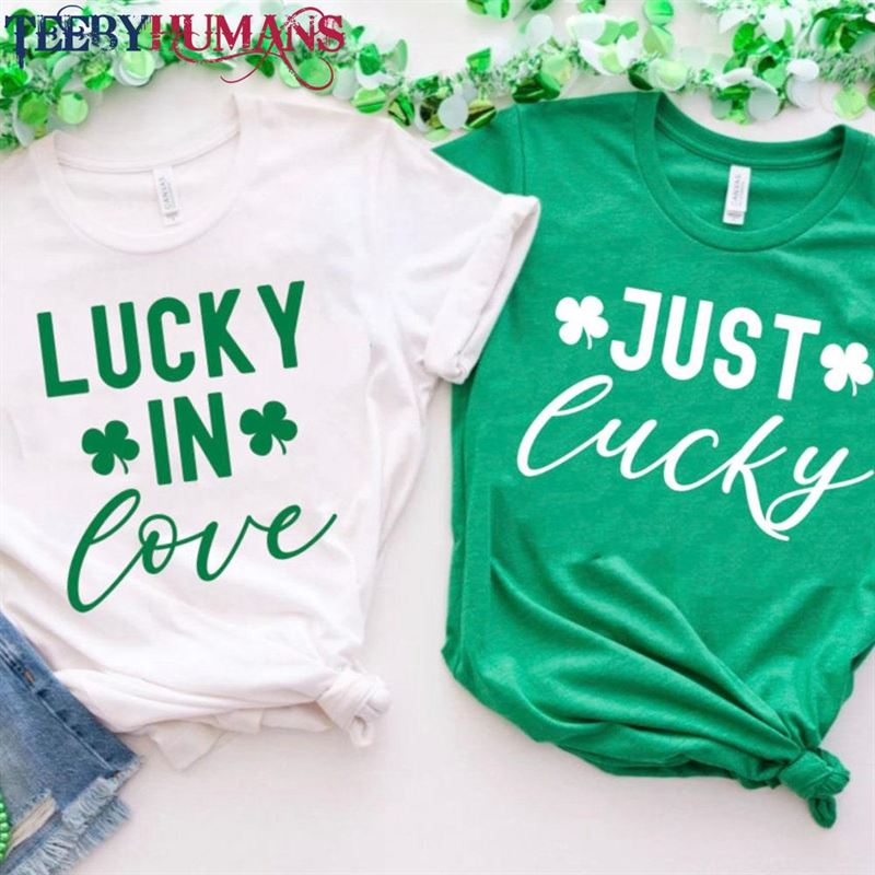 St Patrick’s Day Bachelorette Party Shirts Bridal T-Shirt Classic