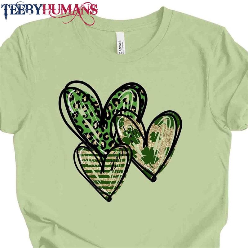 St Patrick’s Day Fun T-Shirt Sweatshirt