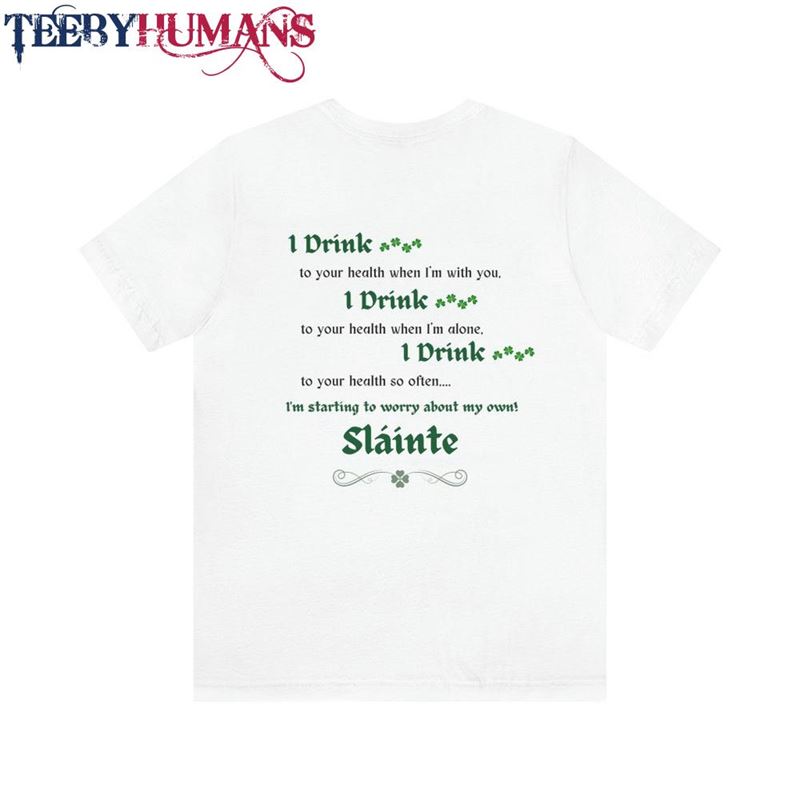 St Patricks Day Happy Patrick’s T Classic Unisex