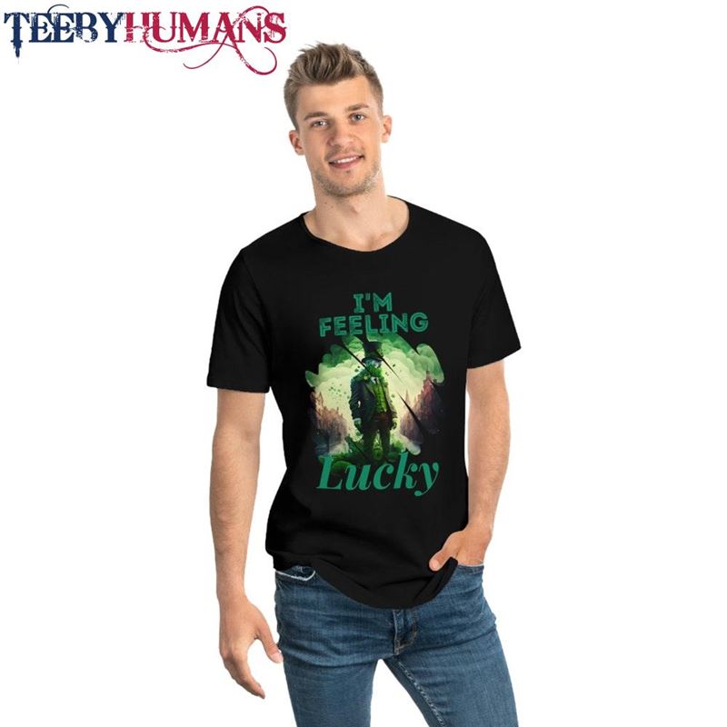 St Patrick’s Day I T-Shirt Sweatshirt