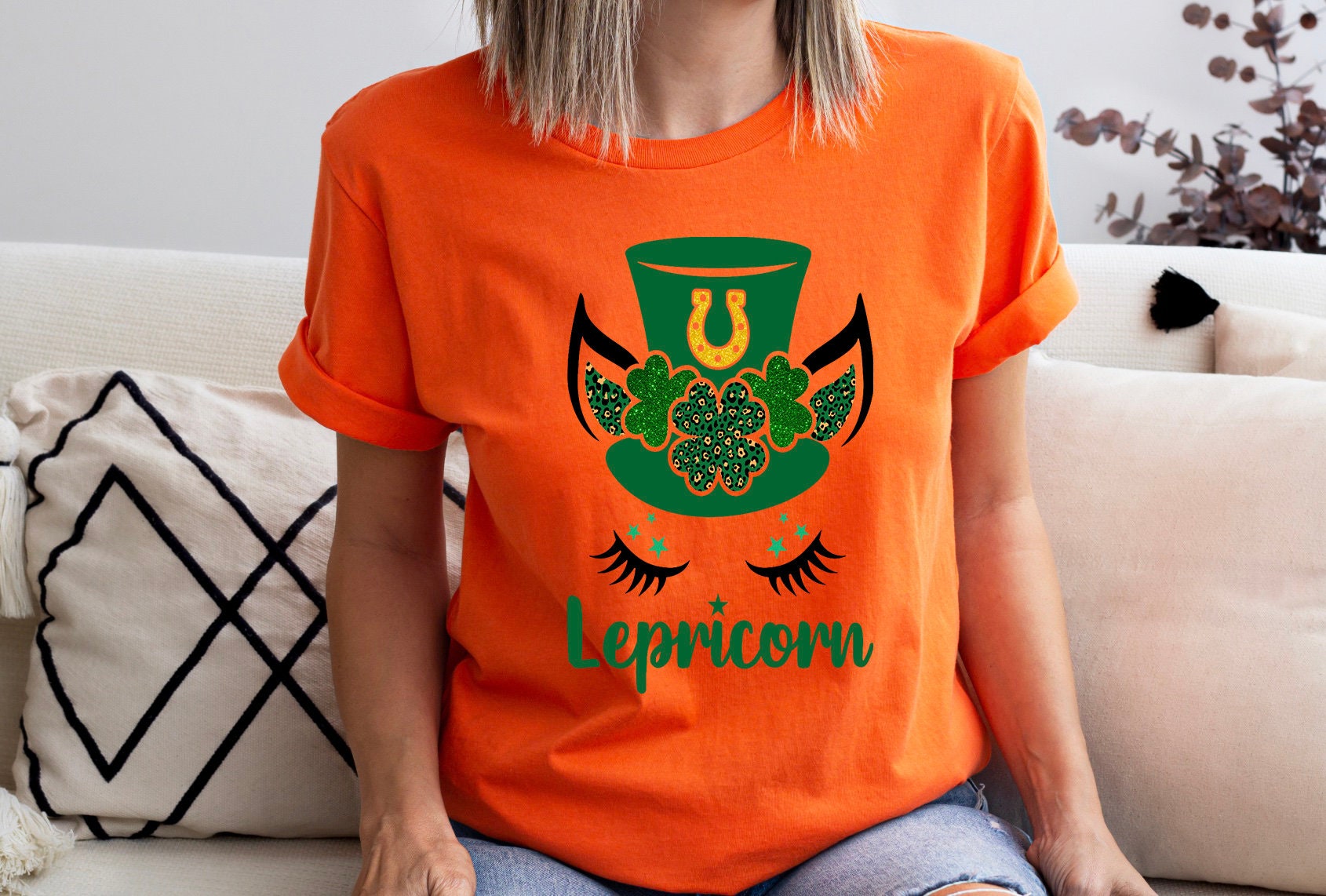 St Patricks Day Lepricorn Shirt