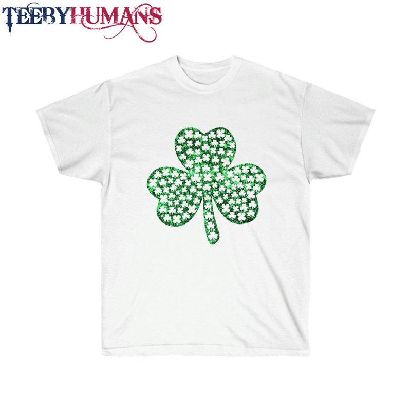 St Patrick’s Day Lucky Unisex Ultra Cotton Tee Hoodie Classic