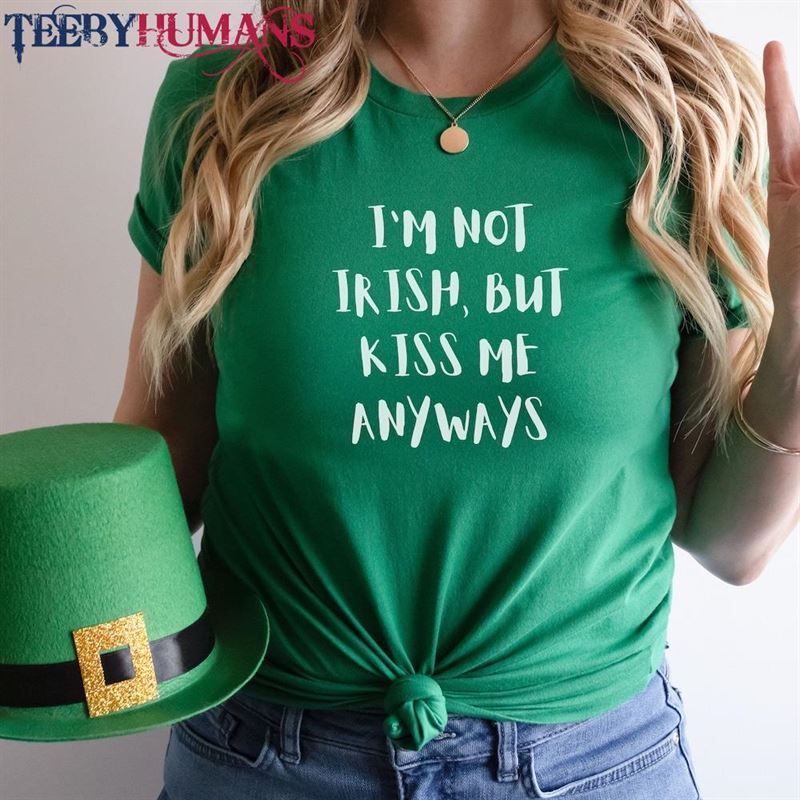 St Patrick’s Day Shirt Funny Drinking T-Shirt For Men And Women Classic Hoodie