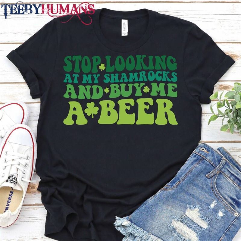 St Patricks Day Shirt Group Drinking Shirts Matching Hoodie Sweatshirt