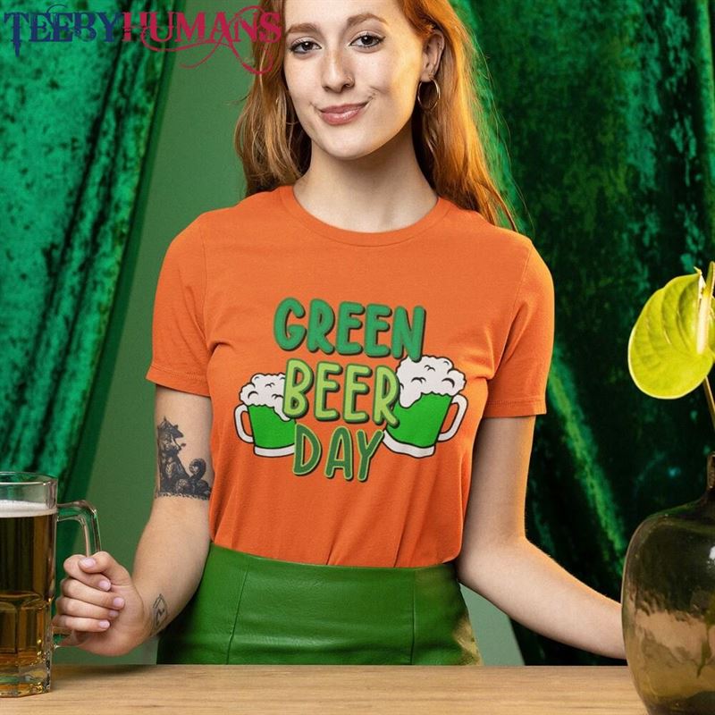 St Patricks Day Shirt Hoodie T-Shirt