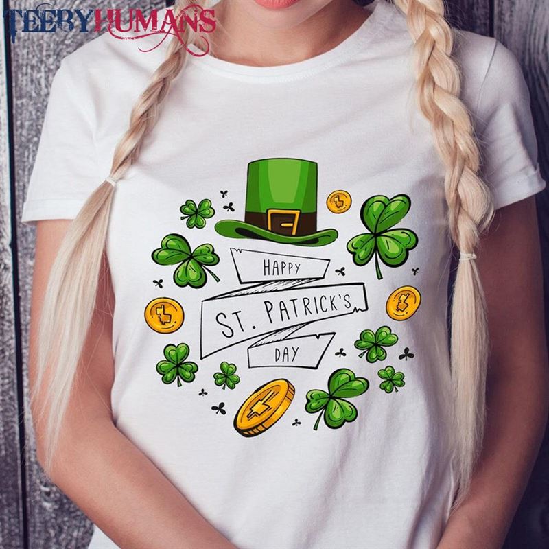 St Patrick’s Day Shirt Irish Sweatshirt Hoodie