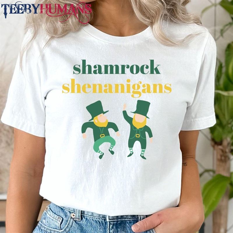 St Patricks Day Shirt Patty’s T-Shirt Hoodie