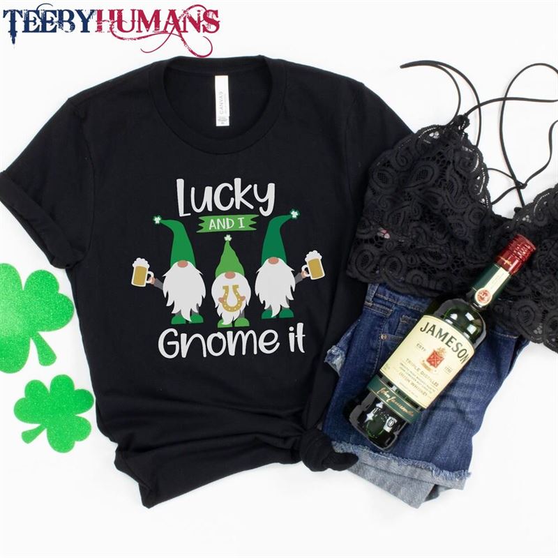 St Patricks Day Shirt Shamrock Irish Classic T-Shirt