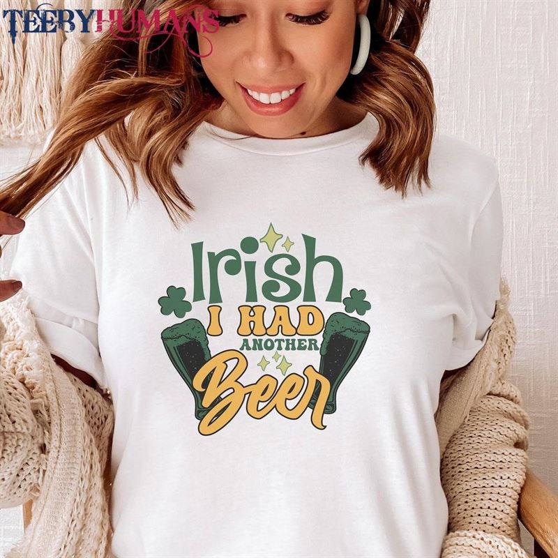 St Patricks Day Shirt T-Shirt Unisex