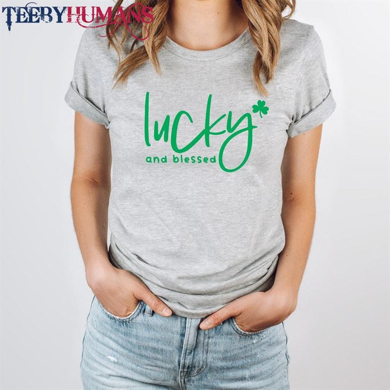 St Patricks Day Shirt Unisex T-Shirt