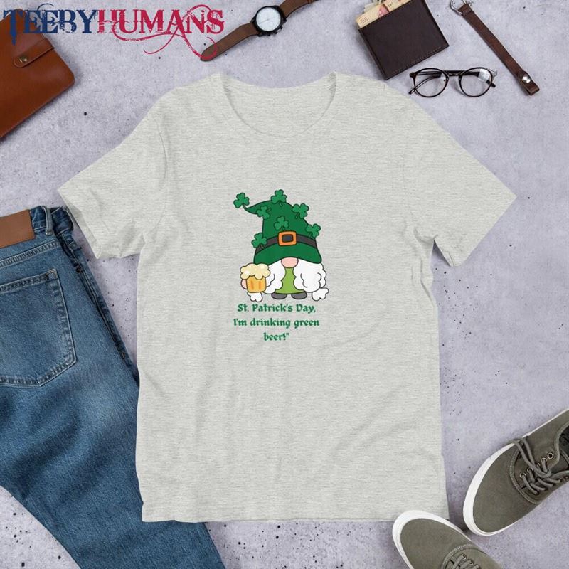 St Patrick’s Day T Classic Sweatshirt