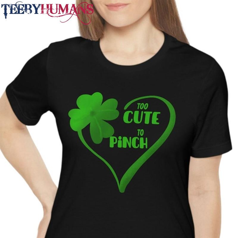 St Patrick’s Day T-Shirt Patricks Sweatshirt