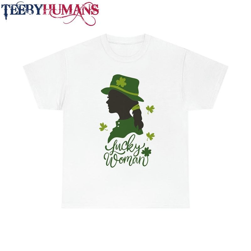 St Patrick’s Day Unisex Heavy Cotton Tee Hoodie