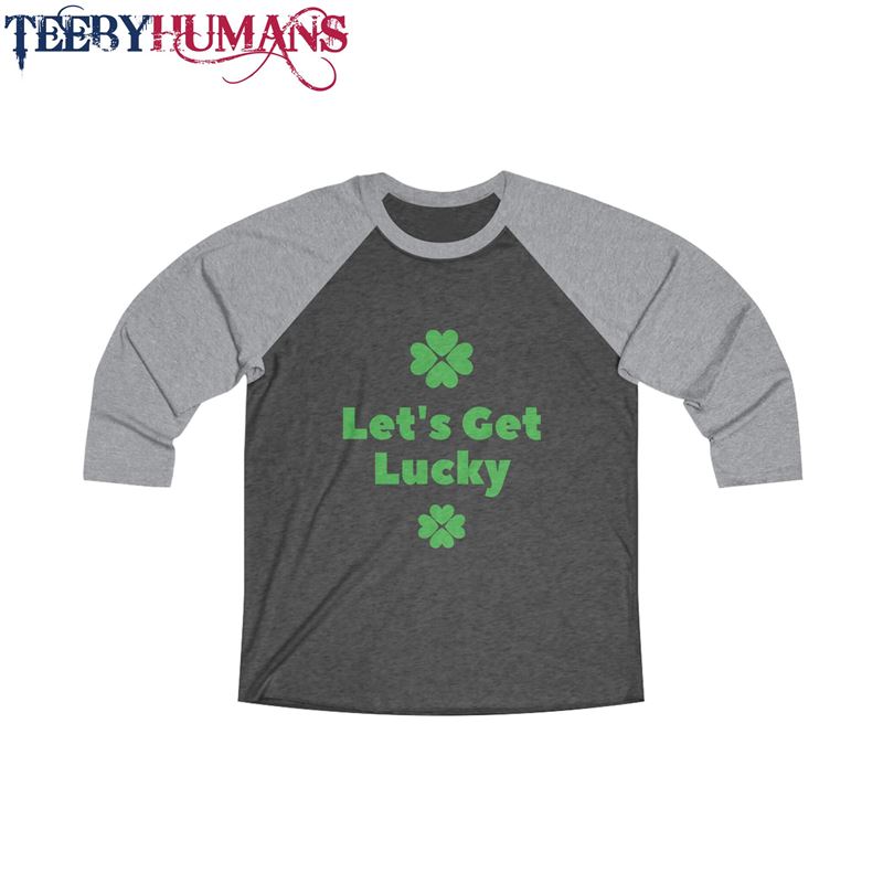 St Patrick’s Day Unisex Tri Sweatshirt