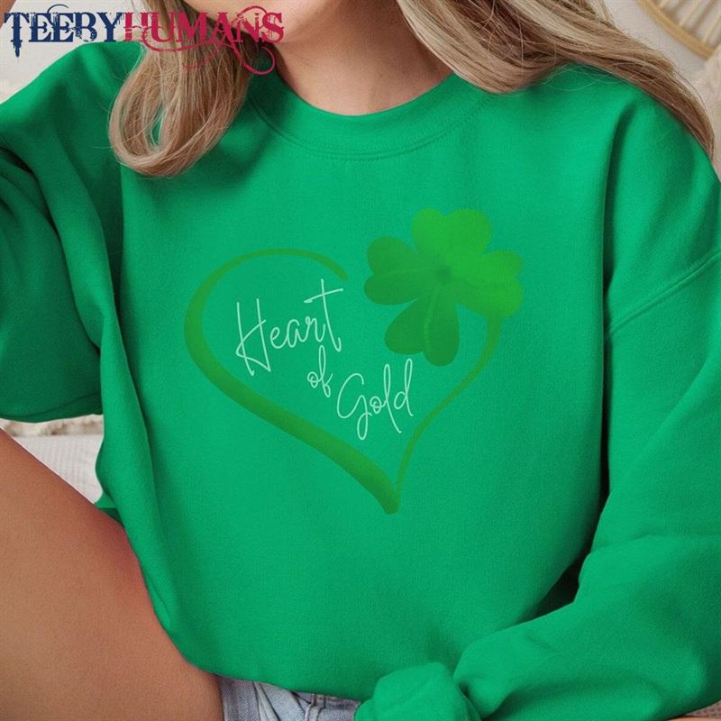 St Patrick’s T-Shirt Classic