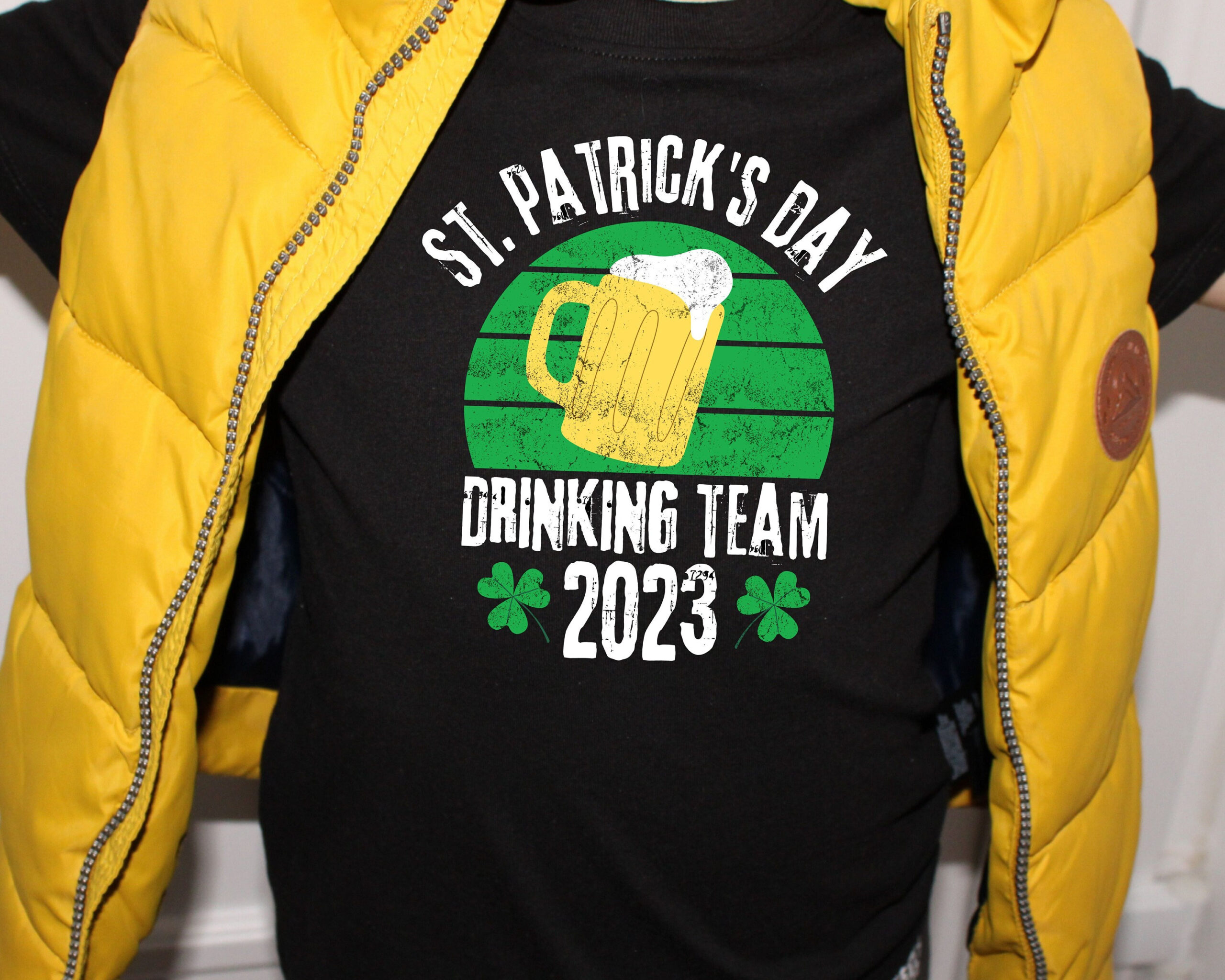 St. Patrick’s Day Drinking Team 2023 T-Shirt