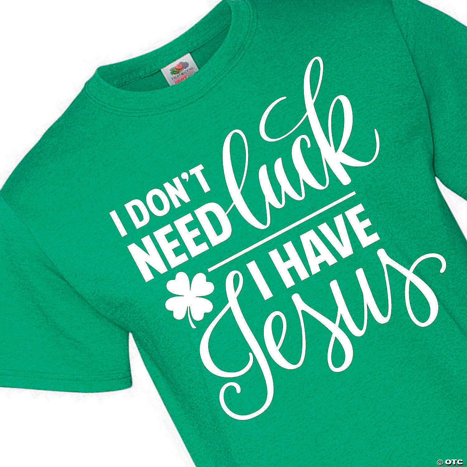 St. Patrick’s Day I Don’t Need Luck T-Shirt