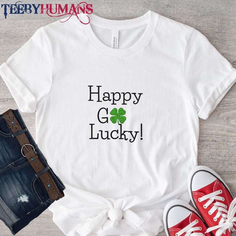 Unisex Adult Saint Pattys Day Shirt St Patricks Irish Four Sweatshirt Classic