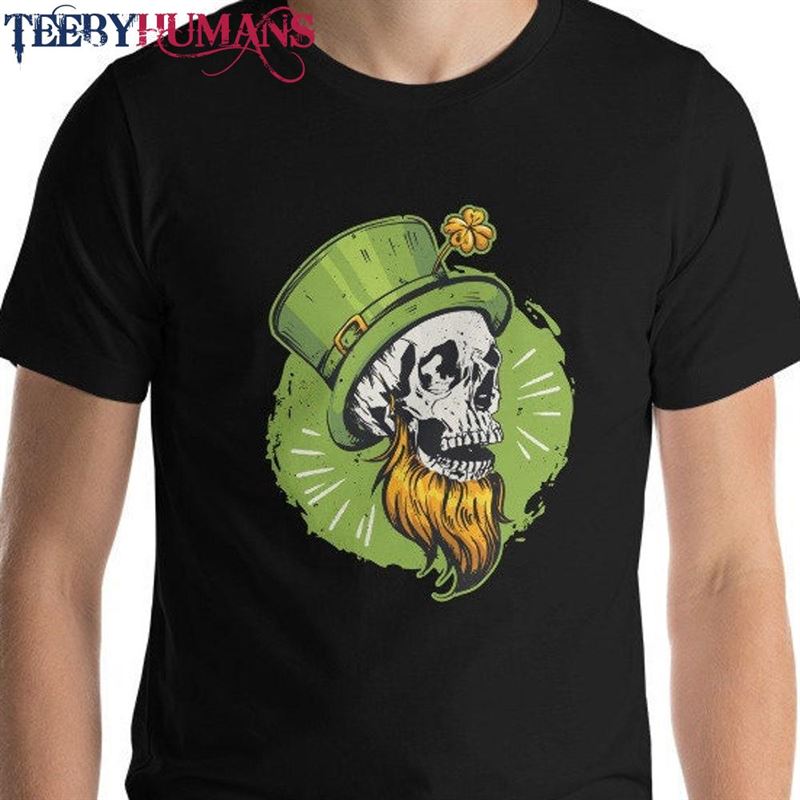 Unisex T Shirt St Patrick Classic