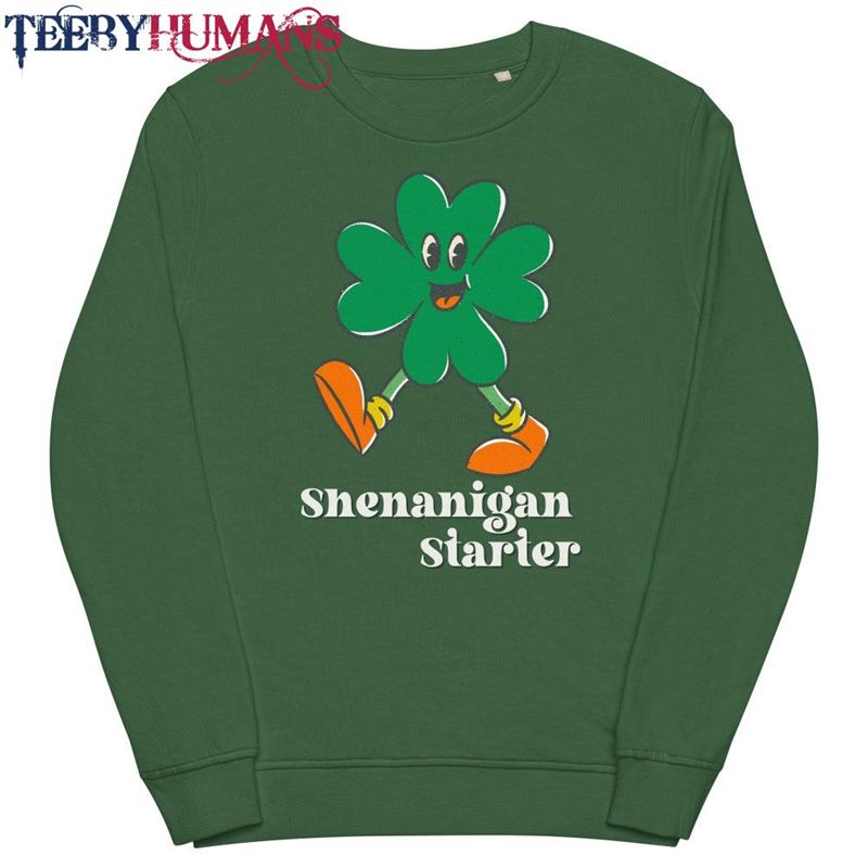 Women’s St Patrick Unisex Sweatshirt