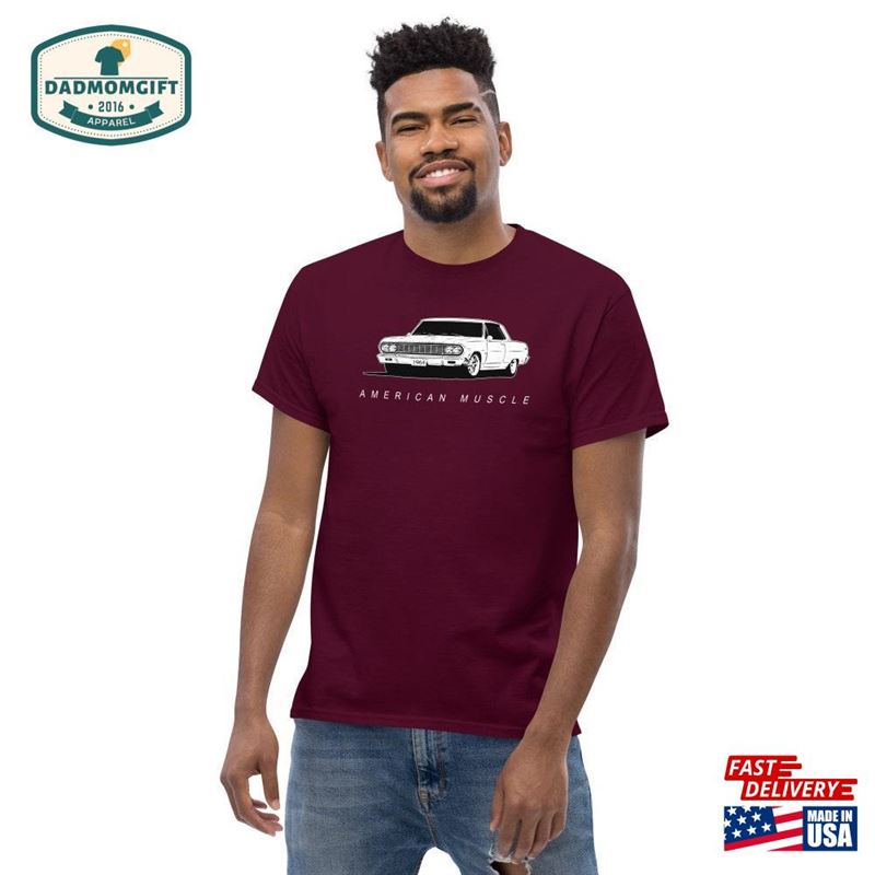 1964 Chevelle T-Shirt Classic Sweatshirt