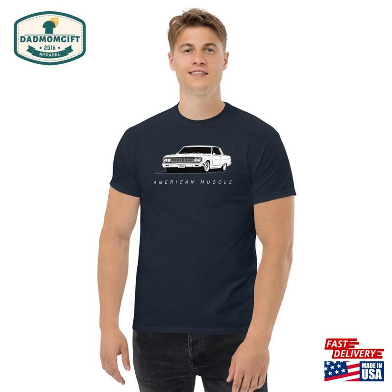 1964 Chevelle T-Shirt Classic Sweatshirt