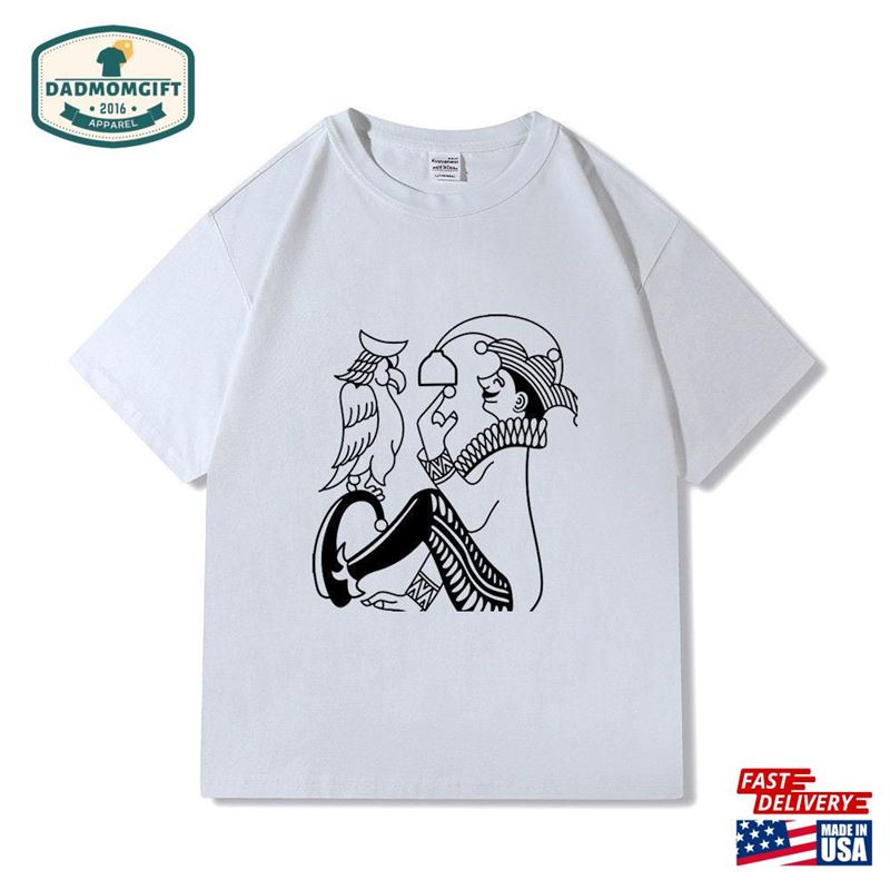 300G Heavy Men’s 100% Combed Cotton Loose Oversize Heat Transfer Printing T-Shirt For Hoodie Classic