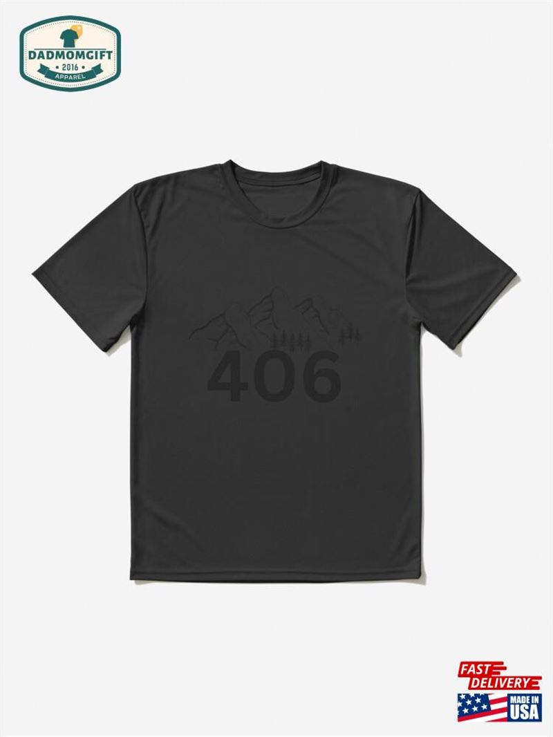 406 Shirt Classic Sweatshirt