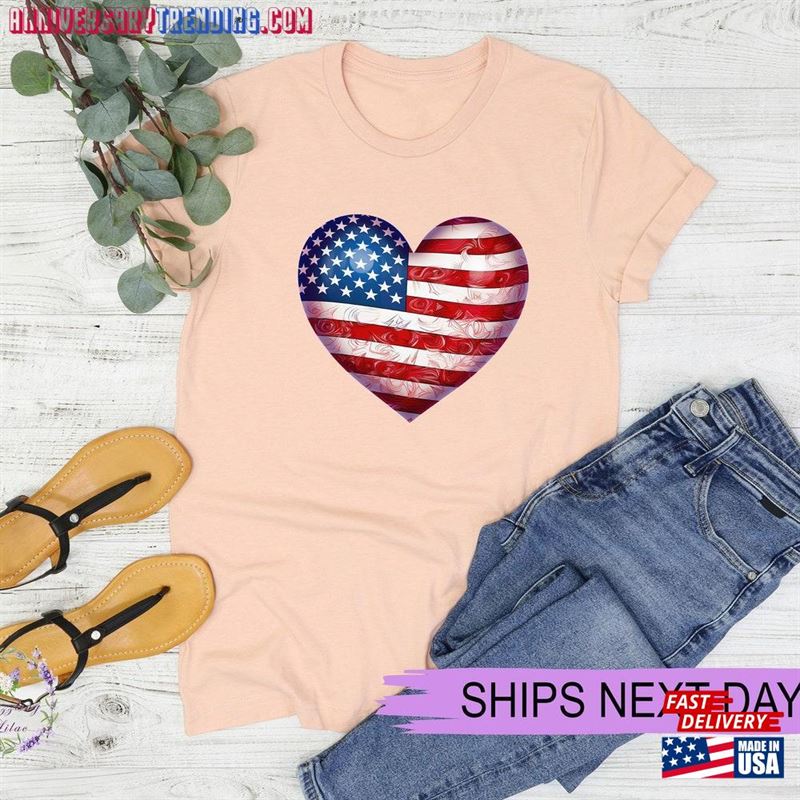 4Th Of July Tee T-Shirt Independence Day Shirt Hoodie Sweatshirt – Bipubunny Store