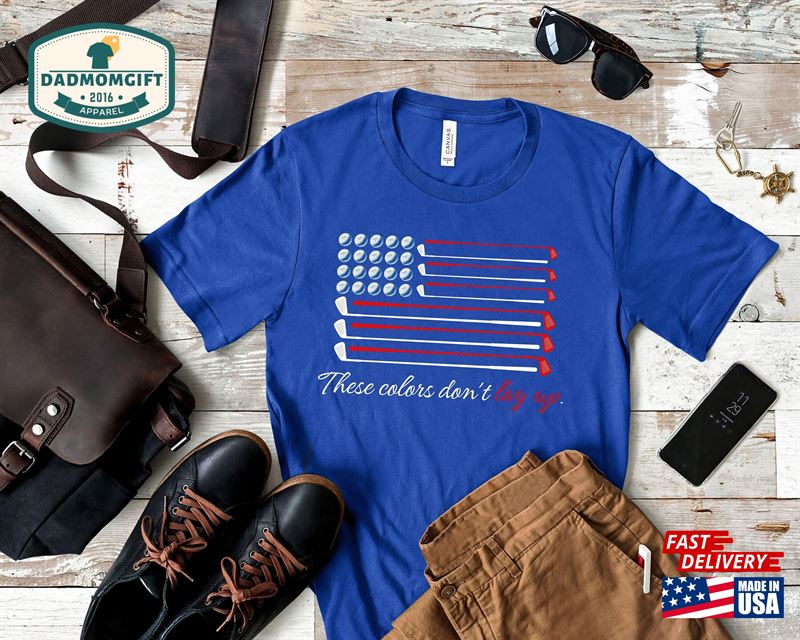 4Th Of July Tshirt Classic Unisex